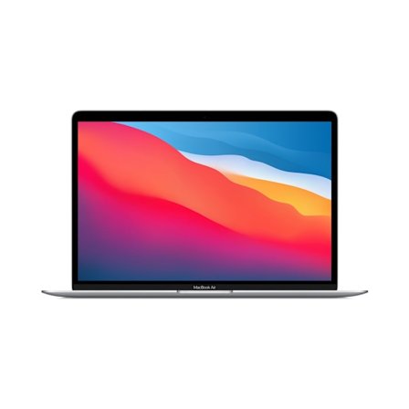 MacBook Air 13" M1 2020 Apple M1 8-Core 16 GB RAM 1 TB SSD med svenskt tangentbord Grade C Refurbished