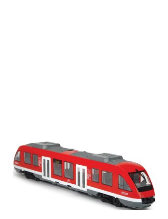Dickie - City Train Red Dickie Toys