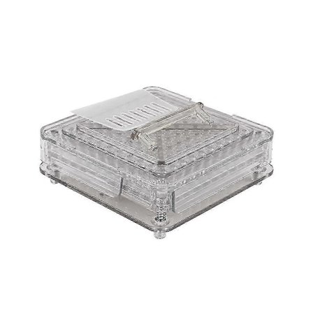 Akryl Transparent Kapsel Fylling Skuff 0 100 Hull Kapsel Fyller Kapsel Fylling Maskin Manuell C
