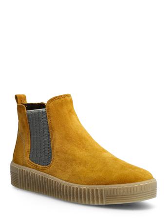 Ankle Boot Yellow Gabor