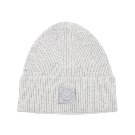 Moose Knuckles, Beanies Grijs, Heren, Maat:ONE Size