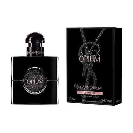 Yves Saint Laurent Black Opium Le Parfum 30 ml, Parfumer & Dufte, Til Hende, Eau De Parfum