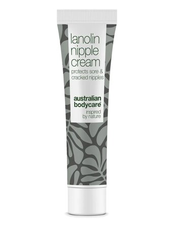 Australian Bodycare Lanolin Nipple Creme 30 Ml - Nude - 50 ML