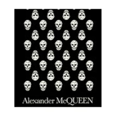 Alexander McQueen Halstørklæde Sort, Dame Tørklæder, Størrelse: ONE Size