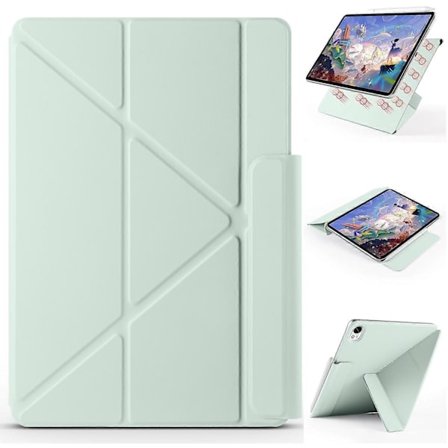 For Huawei MatePad 11.5 S/MatePad 11.5 Deksel Origami Stativ Magnetisk Lær Tablet Cover