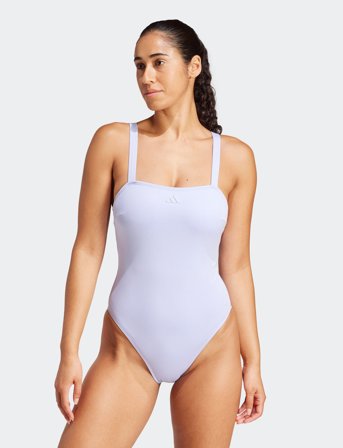 adidas Sportswear Iconisea Swimsu - Purple - 32