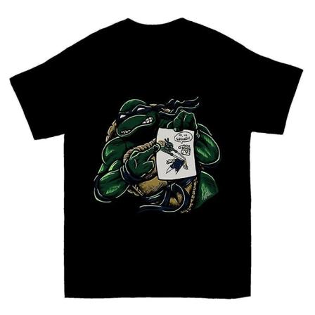 Har du sett den här Dude T-shirten XXXL