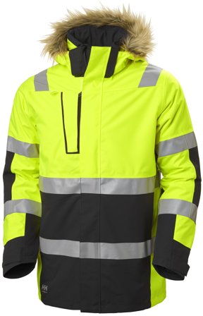 Helly Hansen Workwear Alna 2.0 71393_369 Jacka gul, varsel Gul, Varsel, Kläder