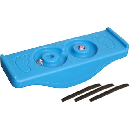 Bærbar Sport Utendørs Barn Balansebrett Sansestimulerende Integreringstrening Barn Barndomsleker Barn Trening Sansespill Sport Utendørs Rocki