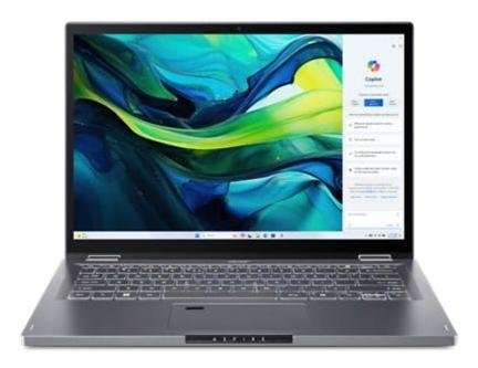 Acer Aspire Spin 14 14" 7-155U 32GB 1TBSSD W11H