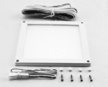 SYNERGY 21 LED light panel mini 100*100 ww