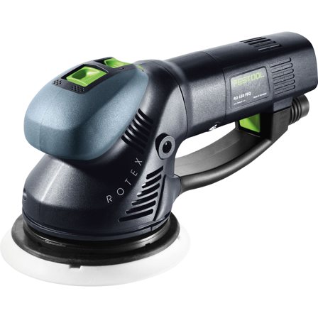 Festool RO 150 FEQ-Plus Slip- och polermaskin 720 W, Maskiner