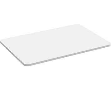 Andersson Desktop White 120cm - Fyndvara - 120 cm skrivbordsskiva till Andersson Frame