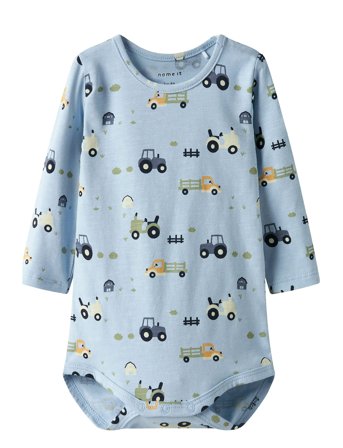 name it | Nbmbassen Ls Body | 50