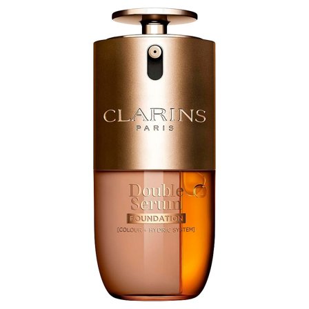 Clarins Double Serum Foundation M2w, Makeup, Læber, Læbestift