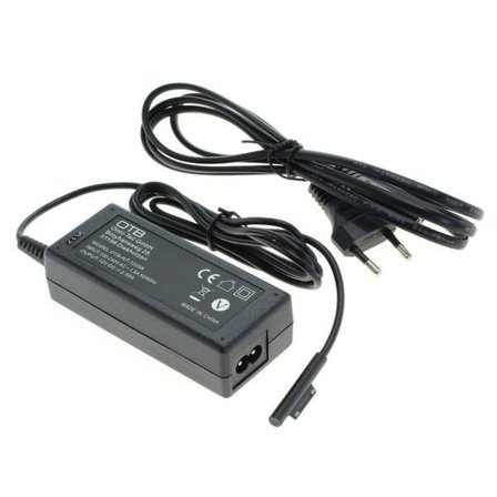 OTB laturi Microsoft Surface PRO 3 / PRO 4:lle 12V 2,58A