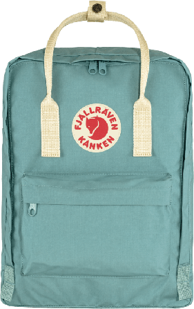 Fjällräven Kånken everyday backpacks Blue OneSize