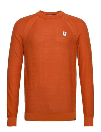 Men`s Pullover Orange Garcia
