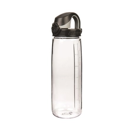 Nalgene Bottle On The Fly 0,7L Tritan flasks Black OneSize