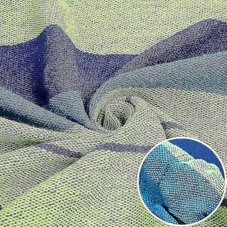 Gyngestol med armlæn, egnet til indendørs og udendørs have terrasse balkon A