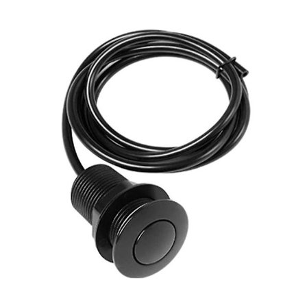 Til/Fra Trykknap Lufttryknapkontakt Til Badekar Spa-Stråler Badekar Affaldsrør Kontaktknap