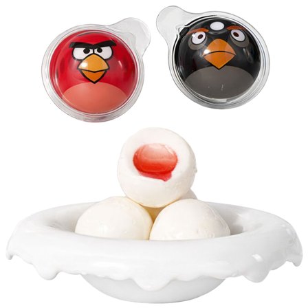 Silmäkarkki Angry Birds 10g