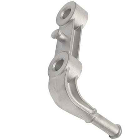 Lyddemperbrakettmontering 68275662AB Erstatning Lyddemperstøtte for 1500