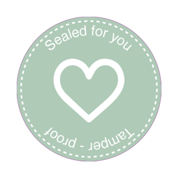 Forseglingsetiketter MetoClosu