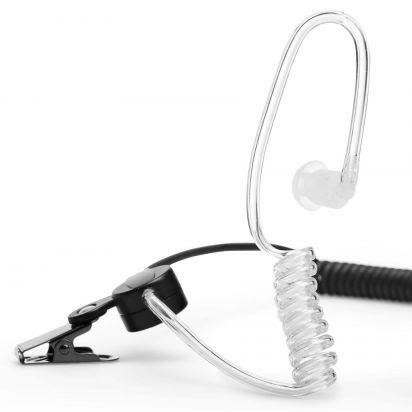 Zodiac 42002 Øreplugg secret service "A, B, E", Kommuniser & administrer