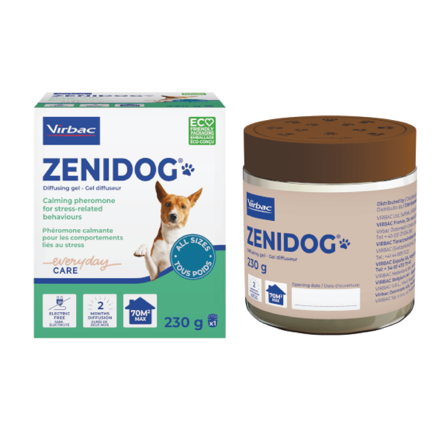 Zenidog Gel Diffuser, 230 g