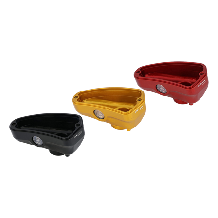 Serbatoio Liquido Freno CNC Racing Anteriore Mv Agusta - Corpo - MV Agusta STRADALE 800 2015-2015