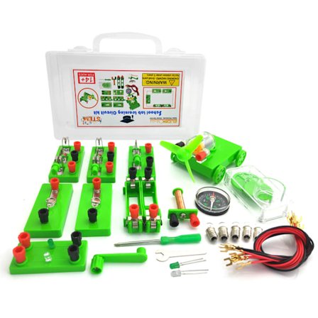 Student El Krets Utbildning Kits