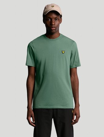 Lyle & Scott Sport Core T-Shirt - Green - M