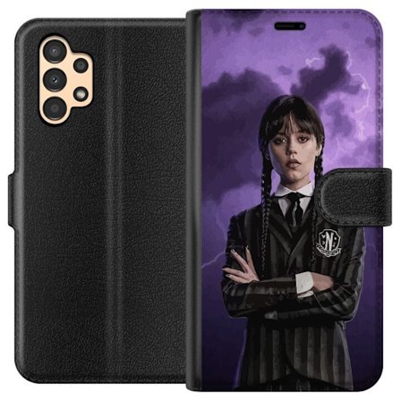 Kompatibelt Plånboksfodral till Samsung Samsung Galaxy A13 Wednesday