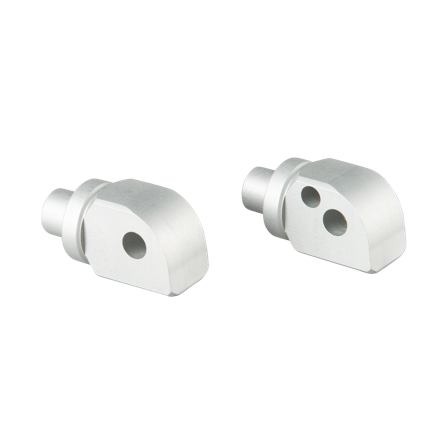 Mocowanie Podnóżków Pasażera Valter Moto - Yamaha FZ8-N ABS 2010-2016