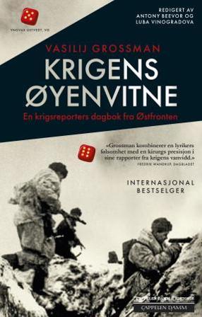 Krigens øyenvitne - Bok av Vasilij Grossman - Pocket