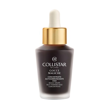 Collistar Gocce Magiche Autoabbronzanti 30ml - Autoabbronzante viso