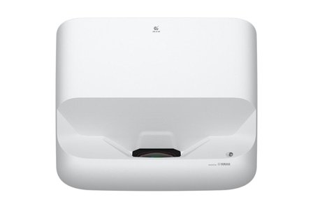 Epson EH-LS650W - 3 LCD-projektor - ultrakortkast - 802.11ac trådløs - hvit