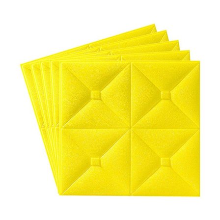 3D murstein veggpaneler klistremerker DIY dekor selvklebende vanntett tapet for barnerom soverom for interiør veggdekor