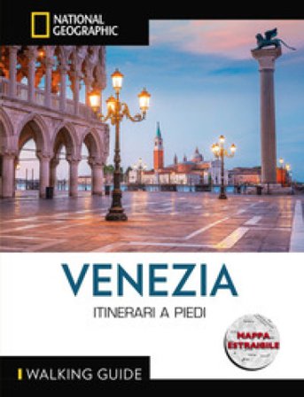 Venezia. Itinerari a piedi. Con mappa estraibile Gillian Price