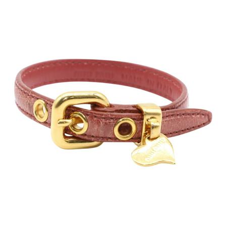 Miu Miu Pre-owned Pre-owned Jewellery rosa, Dam Vintage Smycken, Dam, Storlek: ONE SIZE