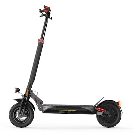 iSinwheel T4 El-Scooter - 10 tum - 500W 48V 12.5Ah - App-kontroll