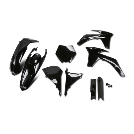 Plastová Sada UFO Kompletní - KTM 250 SX 2011-2011