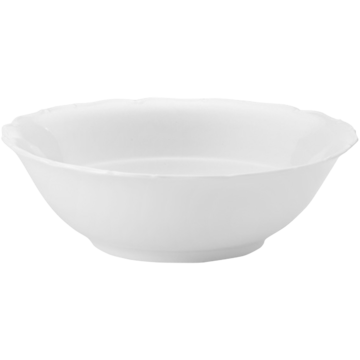 Skål G. Benedikt Verona Vit