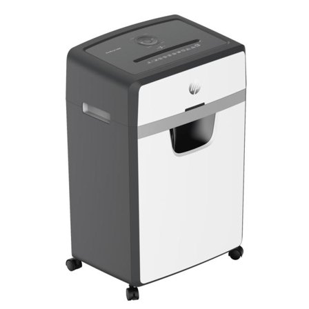 HP OneShred 24 30L P4 Cross Cut Shredder 2807 DD