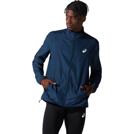 Asics Men's Core Jacket Men unlined workout jackets translation missing: en.shared.elasticsearch.filter.color.not_defined S