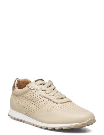 Women Lace-Up Lave Sneakers Multi/mønstret Tamaris*Betinget Tilbud