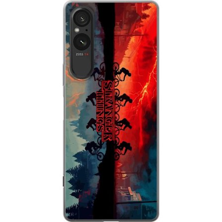 Kompatibel Mobilcover til Sony Xperia 5 V Madison Beer collage i Y2K-æstetik med stjerner, pastelfarver og pop-inspireret design