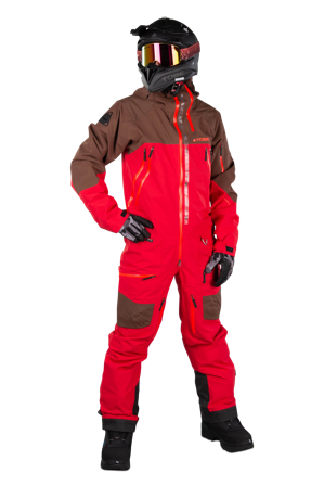 Combinezon TOBE Macer Formula Formula XXS