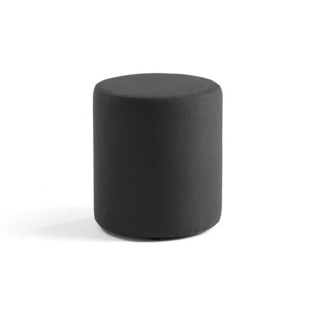 Seating block CASUAL, Ø 440 mm, dark grey